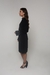 VESTIDO KARL LAGERFELD PRETO na internet