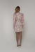 VESTIDO FLORAL PINK - comprar online