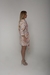 VESTIDO FLORAL PINK na internet