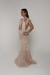 VESTIDO NUDE BABADOS na internet