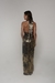 VESTIDO AMISSIMA DOURADO - comprar online