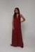 VESTIDO CONBASE VERMELHO