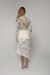 VESTIDO ZIMMERMANN ASSIMÉTRICO na internet