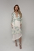 VESTIDO ZIMMERMANN ASSIMÉTRICO - comprar online