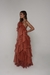 VESTIDO TISSE CARAMELO na internet