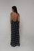 VESTIDO ZIMMER POÁ PRETO OFF na internet