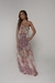 VESTIDO VALENTINO ESTAMPADO