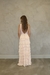 VESTIDO M. MEDEIROS RENDA NUDE - comprar online
