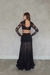 VESTIDO ZIMMERMANN LONGO PRETO - comprar online