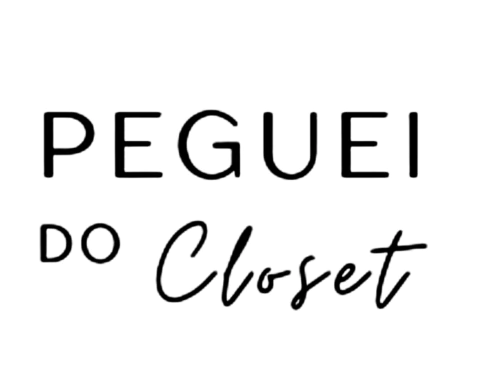 peguei do closet