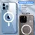 Capa de Carregamento sem Fio Magsafe Para iPhone 14 / 13 / 12 / 11 / XR / Xs / X - Mimo
