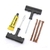 Kit Reparo Pneu Carro Moto Auto Sem Câmara Ferramentas - comprar online