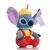 Boneca de Pelúcia Stitch & Angel 20cm – Lilo & Stitch - Mimo