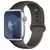 Pulseira de silicone para apple watch série 3 4 5 6 se 7 8 pulseira 38mm - Mimo