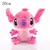 Boneca de Pelúcia Stitch & Angel 20cm – Lilo & Stitch