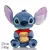Boneca de Pelúcia Stitch & Angel 20cm – Lilo & Stitch na internet