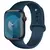 Pulseira de silicone para apple watch série 3 4 5 6 se 7 8 pulseira 38mm - comprar online