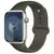 Pulseira de silicone para apple watch série 3 4 5 6 se 7 8 pulseira 38mm na internet