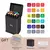 Kit Canetas Coloridas Artísticas - 12 a 40 Unidades | Traço Fino e Cores Vibrantes para Estudos e Desenhos - Mimo