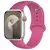 Pulseira de silicone para apple watch série 3 4 5 6 se 7 8 pulseira 38mm - comprar online