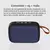Caixa De Som Portátil Wireless Bluetooth 5.0 Potente Altomex - comprar online