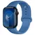 Pulseira de silicone para apple watch série 3 4 5 6 se 7 8 pulseira 38mm - Mimo