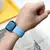Pulseira de silicone para apple watch série 3 4 5 6 se 7 8 pulseira 38mm