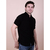 Camisa Social Masculina Manga Curta - Volc
