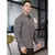 Imagem do Camisa Social Masculina Manga Longa