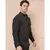 Camisa Social Masculina Manga Longa