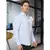 Camisa Social Masculina Manga Longa na internet