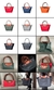 Cartera plegable