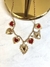 Colar Amore Rosso