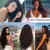 Cabelo Orgânico Cacheado Para Entrelace Feminina Extensões Fibra Química Orgânica Qualidade 240g 6Pcs “RAINHA”-MODA