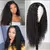 Peruca de cabelo longo encaracolado feminino africano senhoras pequenas encaraco