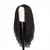 Peruca de cabelo longo encaracolado feminino africano senhoras pequenas encaraco - vitrine online