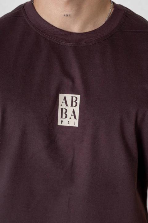 Camiseta Aba Pai