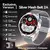 Smartwatch 2025 com GPS e NFC - Tecnologia Avançada e Design Sofisticado para Homens na internet