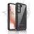 Capa Magnética de Alumínio com Fecho 360º para Samsung Galaxy – Design Premium e Proteção Total - Galaxy S - Asstech Smart Shop