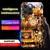 Capa Luminosa LED Reativa ao Som para Samsung Galaxy S, Note e A - comprar online