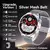 Smartwatch 2025 com GPS e NFC - Tecnologia Avançada e Design Sofisticado para Homens na internet