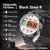 Smartwatch 2025 com GPS e NFC - Tecnologia Avançada e Design Sofisticado para Homens - Asstech Smart Shop