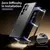 Capa Magnética de Alumínio com Fecho 360º para Samsung Galaxy – Design Premium e Proteção Total - Galaxy S - Asstech Smart Shop