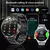 Smartwatch 2025 com GPS e NFC - Tecnologia Avançada e Design Sofisticado para Homens - comprar online
