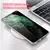 Capa Luminosa LED Reativa ao Som para Samsung Galaxy S, Note e A