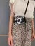 Capa Retrô Emily em Paris 3D – Estilo Câmera Vintage em Couro para iPhone X 11 12 13 14 15 16 na internet