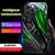 Capa Luminosa LED Reativa ao Som para Samsung Galaxy S, Note e A na internet