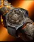 Imagem do Smartwatch 2025 com GPS e NFC - Tecnologia Avançada e Design Sofisticado para Homens