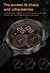 Smartwatch 2025 com GPS e NFC - Tecnologia Avançada e Design Sofisticado para Homens - Asstech Smart Shop
