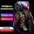 Capa Luminosa LED Reativa ao Som para Samsung Galaxy S, Note e A - loja online